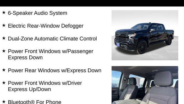 2023 Chevrolet Silverado 1500 RST
