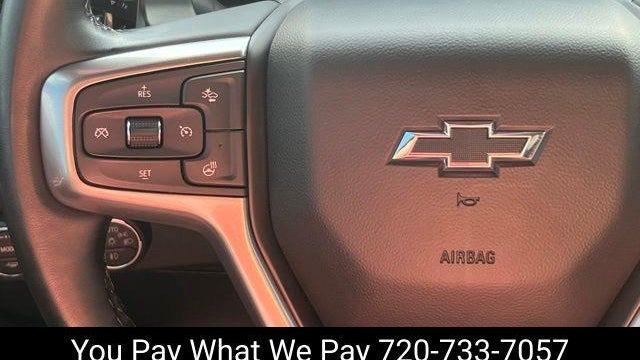 2023 Chevrolet Silverado 1500 RST