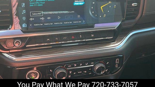 2023 Chevrolet Silverado 1500 RST