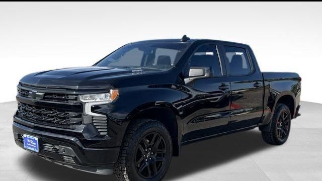 Preowned 2023 Chevrolet Silverado 1500 RST for Sale