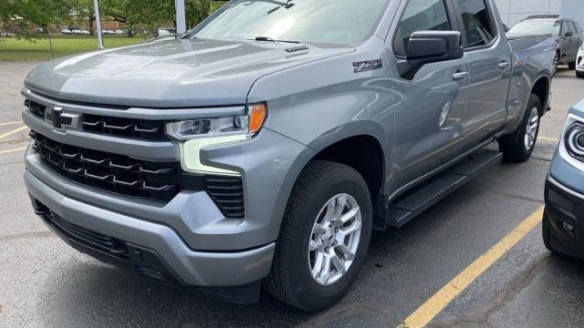 Preowned 2023 Chevrolet Silverado 1500 RST for Sale