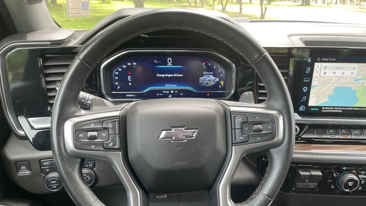 2023 Chevrolet Silverado 1500 RST