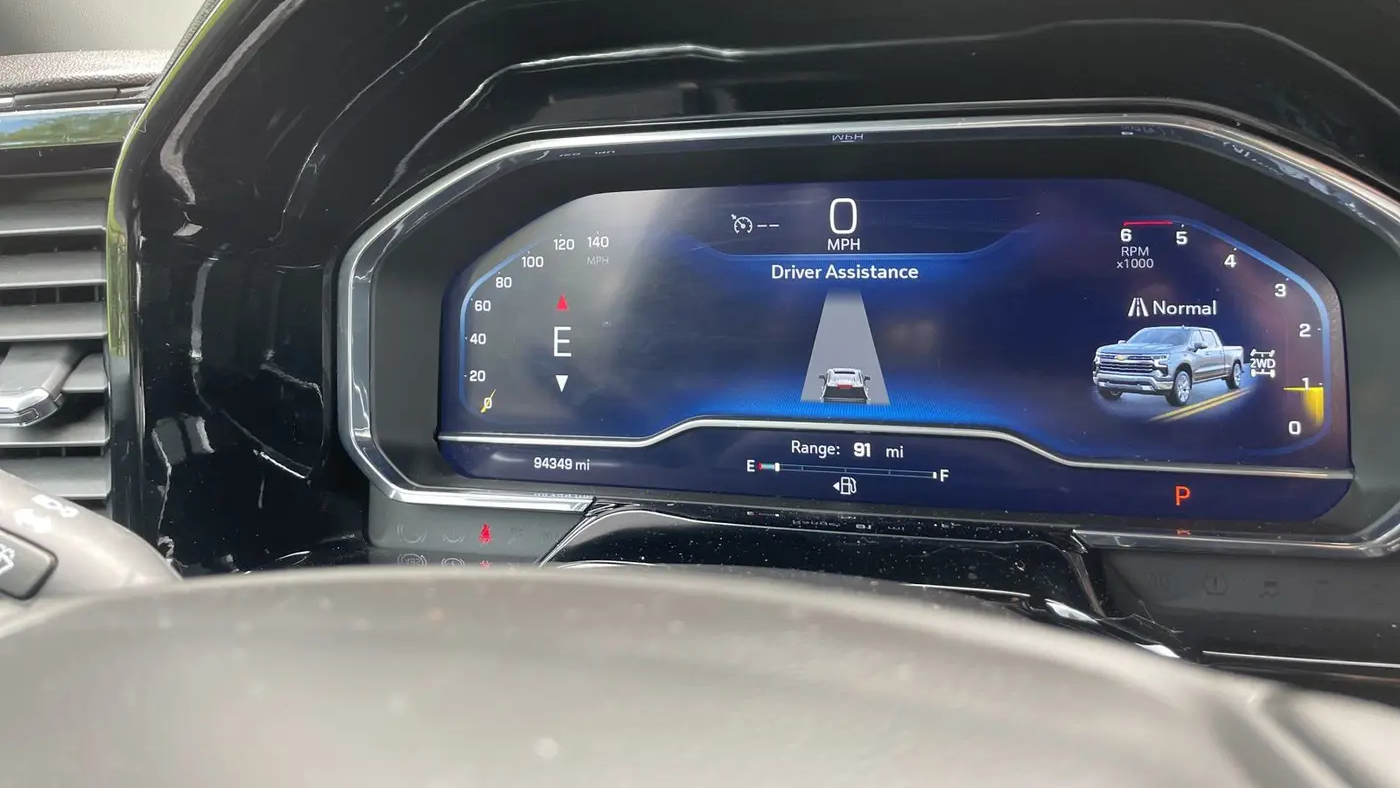 2023 Chevrolet Silverado 1500 RST