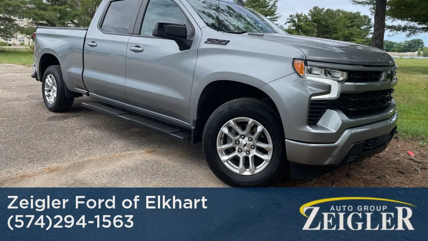 Preowned 2023 Chevrolet Silverado 1500 RST for Sale