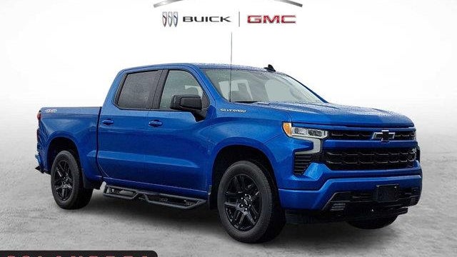 Preowned 2023 Chevrolet Silverado 1500 RST for Sale