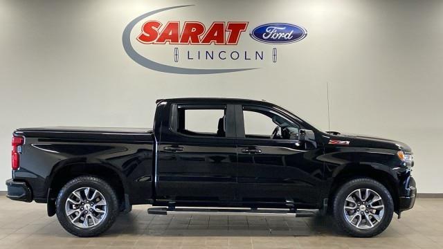 Preowned 2023 Chevrolet Silverado 1500 RST for Sale
