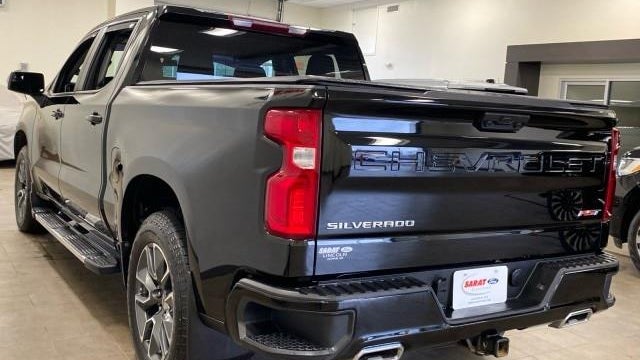 2023 Chevrolet Silverado 1500 RST