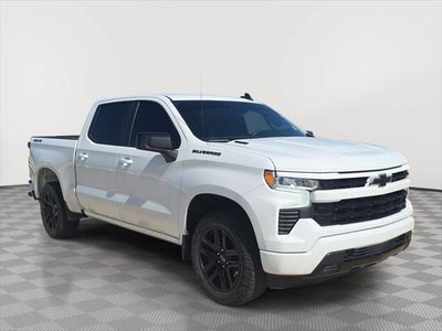 2024 Chevrolet Silverado 1500 4X4 RST 4DR Crew Cab 5.8 FT. SB