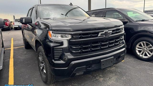 Preowned 2024 Chevrolet Silverado 1500 RST for Sale
