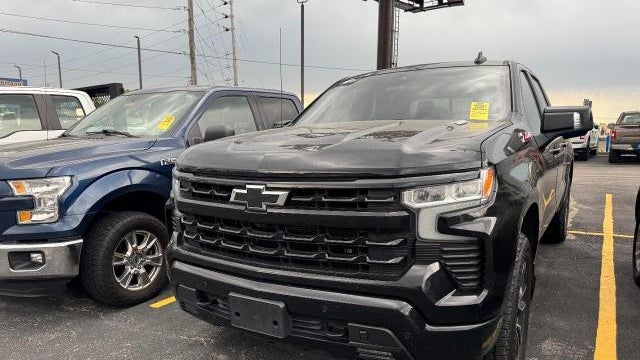 2024 Chevrolet Silverado 1500 RST