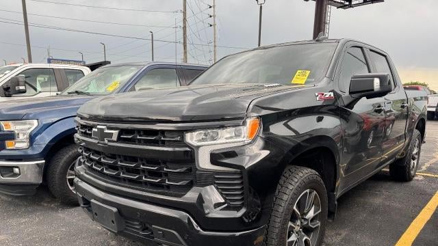 2024 Chevrolet Silverado 1500 RST