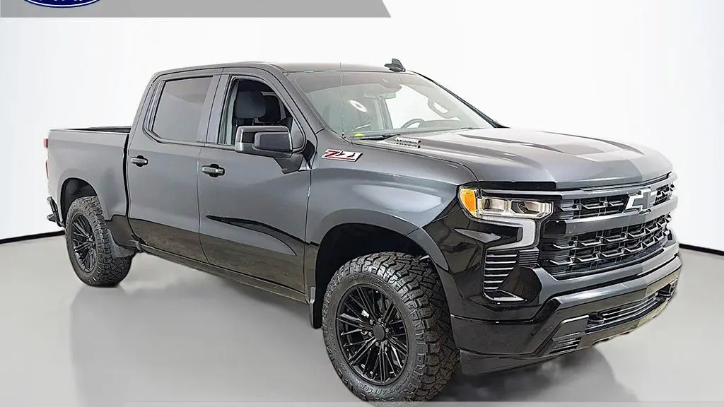 Preowned 2024 Chevrolet Silverado 1500 RST for Sale