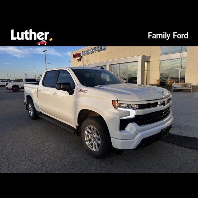 2024 Chevrolet Silverado - $42,249