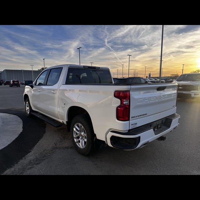 2024 Chevrolet Silverado - $42,249