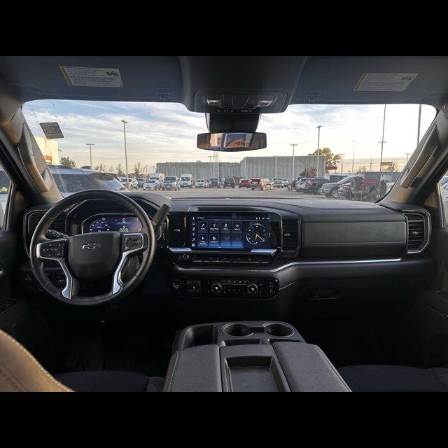 2024 Chevrolet Silverado - $42,249