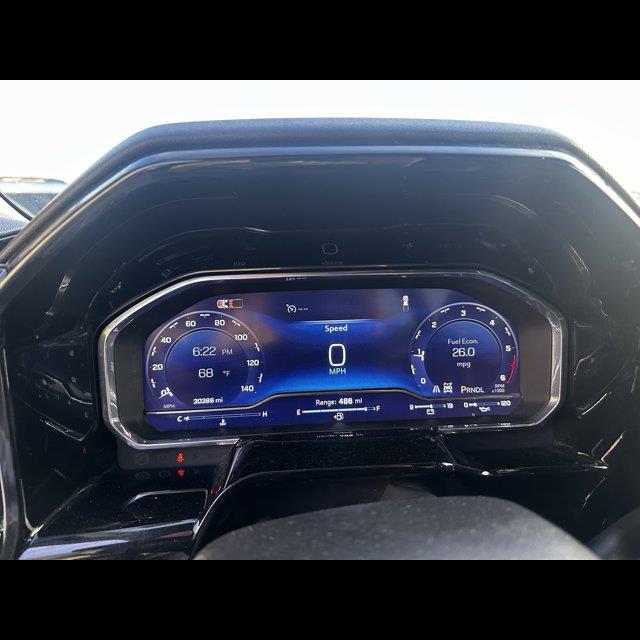 2024 Chevrolet Silverado - $42,249