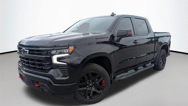 Preowned 2023 Chevrolet Silverado 1500 RST for Sale