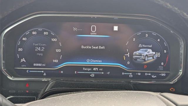 2023 Chevrolet Silverado 1500 RST