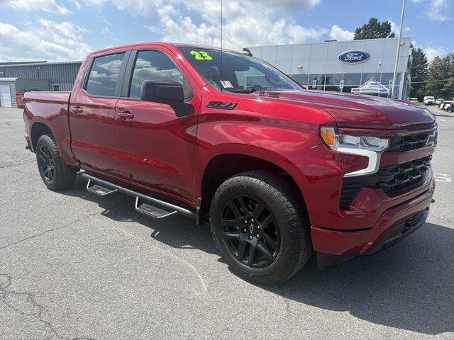 2023 Chevrolet Silverado