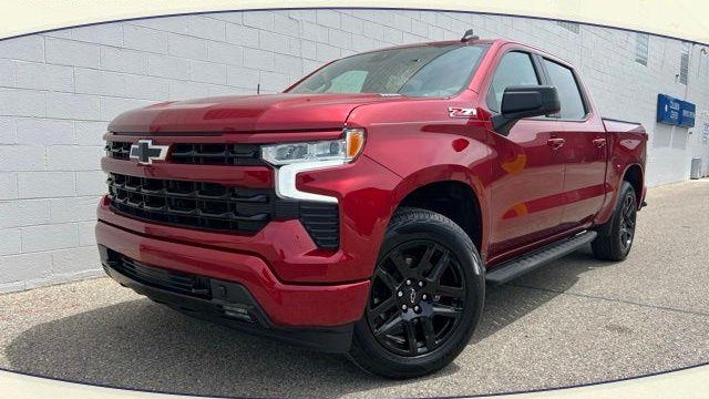 Preowned 2023 Chevrolet Silverado 1500 RST for Sale