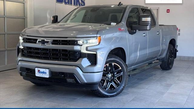 Preowned 2024 Chevrolet Silverado 1500 RST for Sale