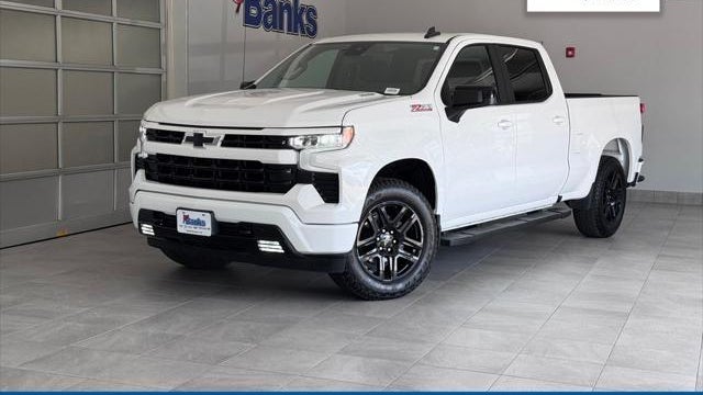 Preowned 2024 Chevrolet Silverado 1500 RST for Sale