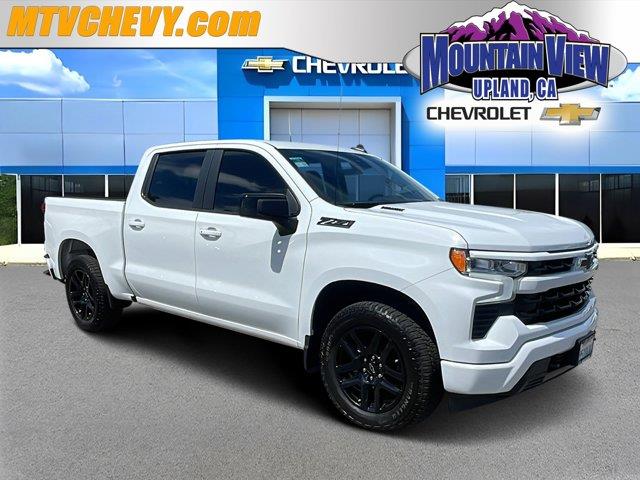 2024 Chevrolet Silverado