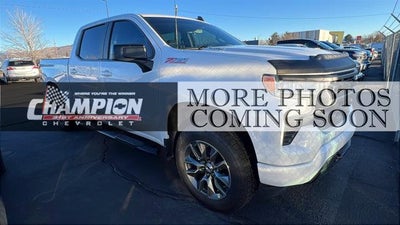 2023 Chevrolet Silverado 1500 4X4 RST 4DR Crew Cab 5.8 FT. SB