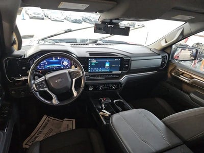 2023 Chevrolet Silverado 1500 4X4 RST 4DR Crew Cab 5.8 FT. SB