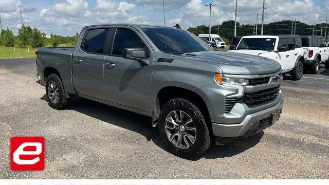 Preowned 2023 Chevrolet Silverado 1500 RST for Sale