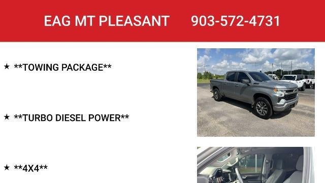 2023 Chevrolet Silverado 1500 RST