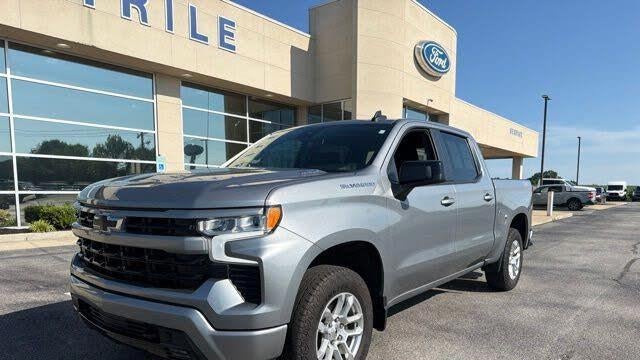 Preowned 2023 Chevrolet Silverado 1500 RST for Sale
