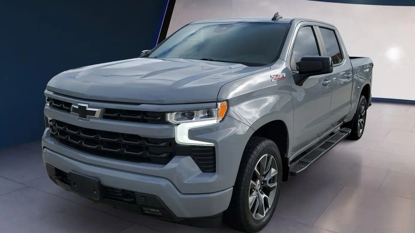 Preowned 2024 Chevrolet Silverado 1500 RST for Sale