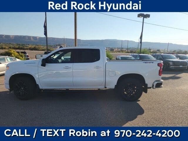 2024 Chevrolet Silverado