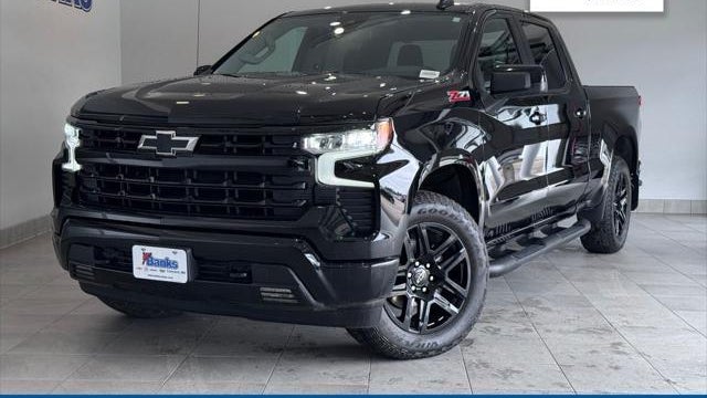 Preowned 2024 Chevrolet Silverado 1500 RST for Sale