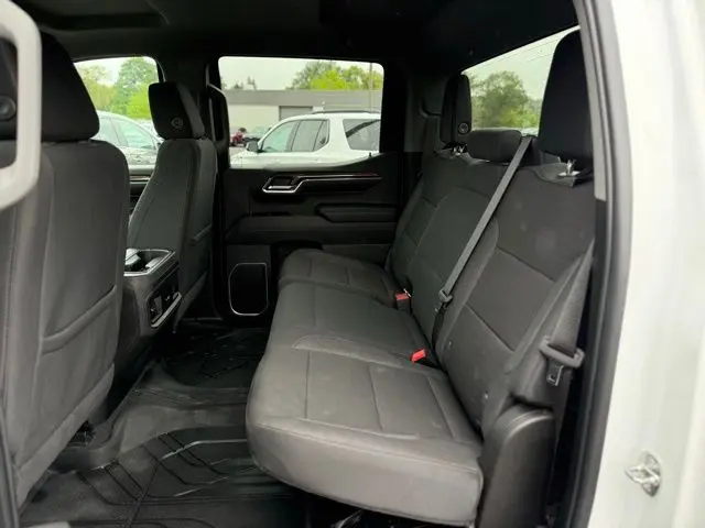 2024 Chevrolet Silverado - $43,000