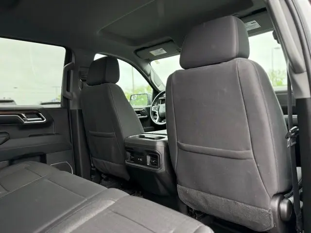 2024 Chevrolet Silverado - $43,000