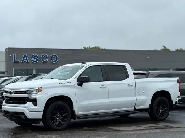 2024 Chevrolet Silverado - $43,000