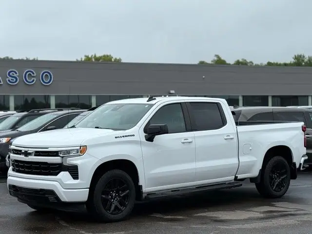 2024 Chevrolet Silverado - $43,000
