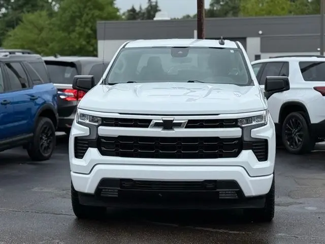 2024 Chevrolet Silverado - $43,000