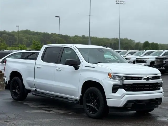 2024 Chevrolet Silverado - $43,000