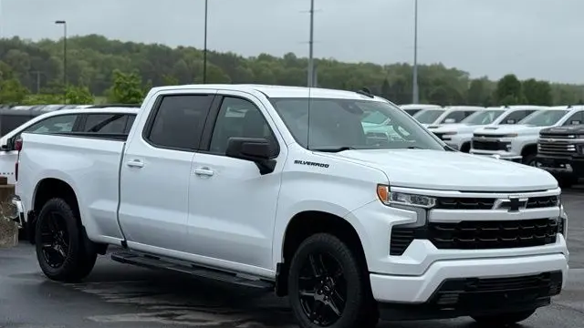 2024 Chevrolet Silverado 1500 RST