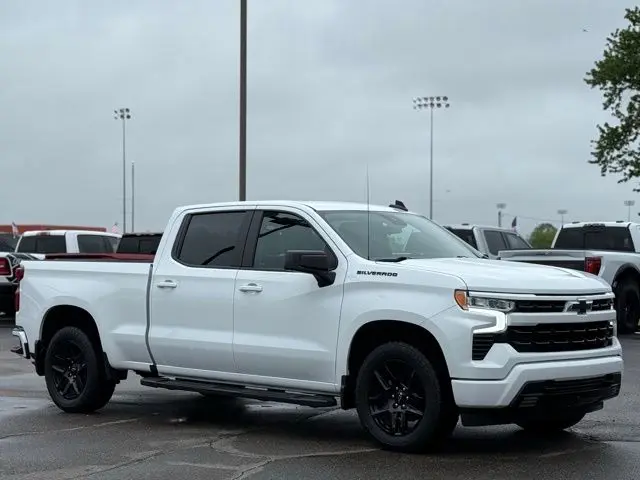 2024 Chevrolet Silverado - $43,000