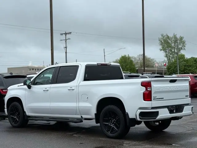 2024 Chevrolet Silverado - $43,000