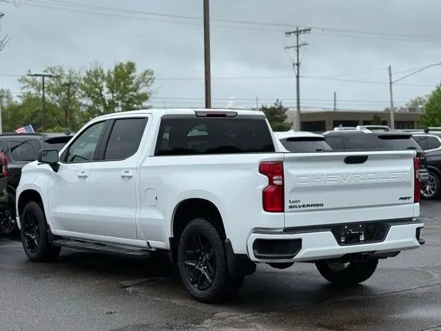 2024 Chevrolet Silverado - $43,000