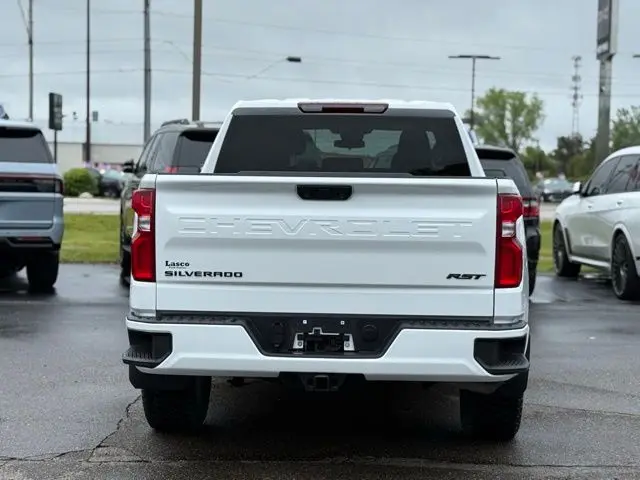 2024 Chevrolet Silverado - $43,000