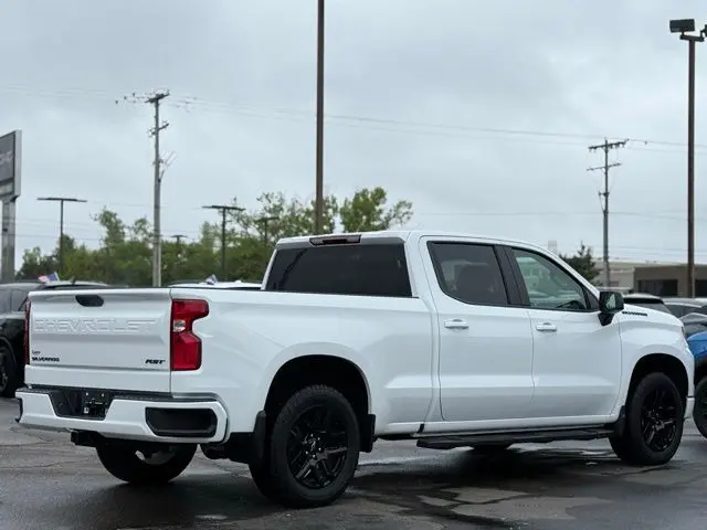 2024 Chevrolet Silverado - $43,000