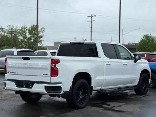 2024 Chevrolet Silverado - $43,000