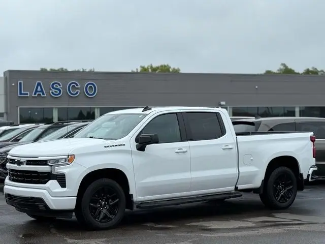 2024 Chevrolet Silverado - $43,000