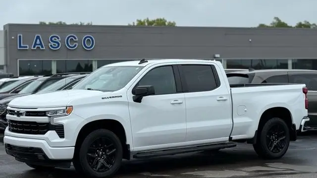 Preowned 2024 Chevrolet Silverado 1500 RST for Sale